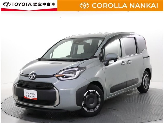 トヨタ シエンタ 