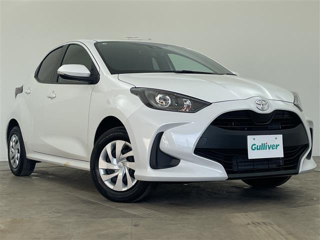 ヤリス1.5 G 4WD修復歴無し