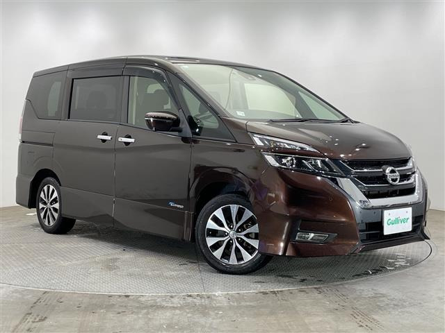 セレナ 2.0 ハイウェイスター Vセレクション 修復歴無し