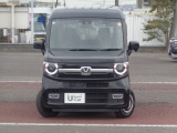 N-VAN +スタイル ファン 