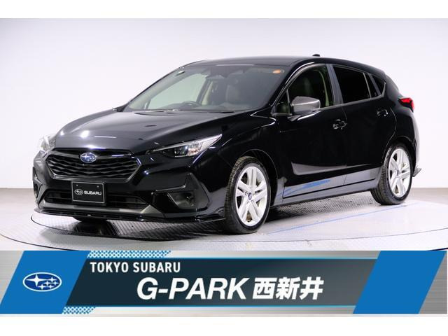 インプレッサハッチバック 2.0 ST 4WD 