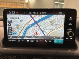純正ナビ搭載です。知らない道も安心ですね!