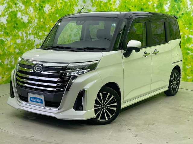 トール 1.0 カスタムG ターボ 