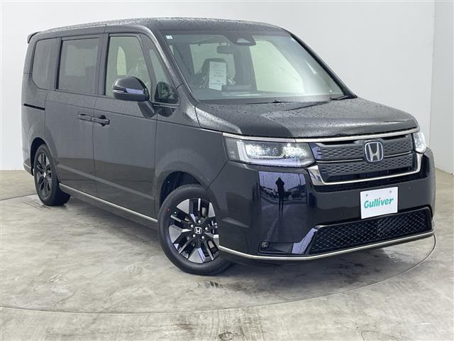 ステップワゴン 2.0 e:HEV スパーダ 修復歴無し