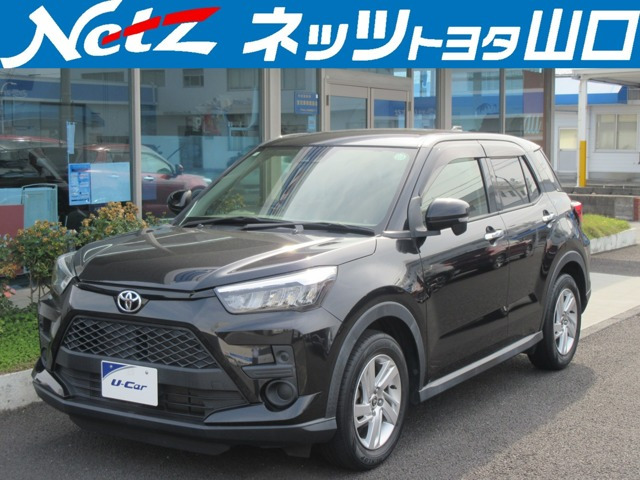 ライズ 1.0 G （5BA-A200A）