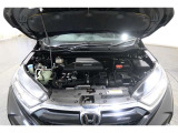 Hondaの技術が詰まったエンジンルーム☆☆☆エンジンルーム室内ともにルームクリーニング済みで清潔です◎快適なドライブをお楽しみください♪♪
