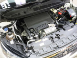 エンジンルームも非常にキレイです。RECS(吸気系エンジン内部洗浄システム)等のオプションメニューもご用命下さい。