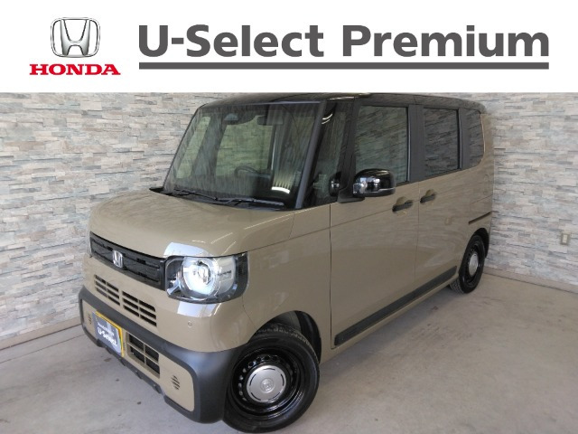 N-BOX ジョイ 2トーン 