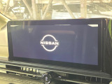 【12.3型Nissan CONNECTインフォテインメント】通信専用プランご加入でGoogleマップ等を快適にご利用いただけます!AppleCarPlayもご使用いただけます♪