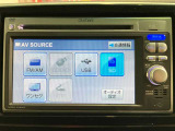 CD/DVD/ミュージックサーバーなどの機能を装備★