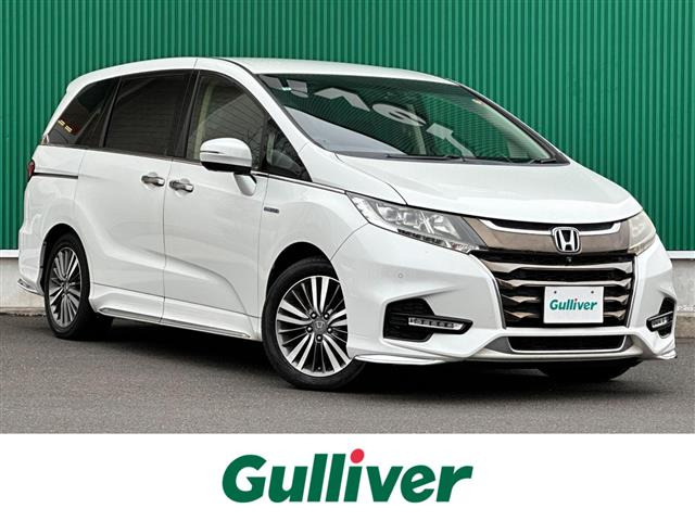 オデッセイ 2.0 ハイブリッド アブソルート ホンダセンシング 修復歴無し