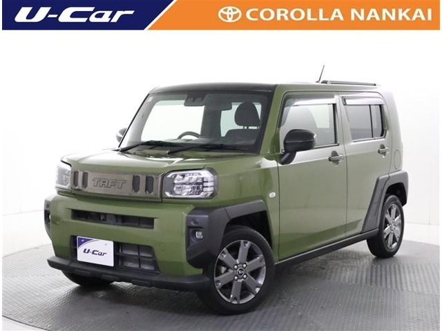 タフト G ターボ 