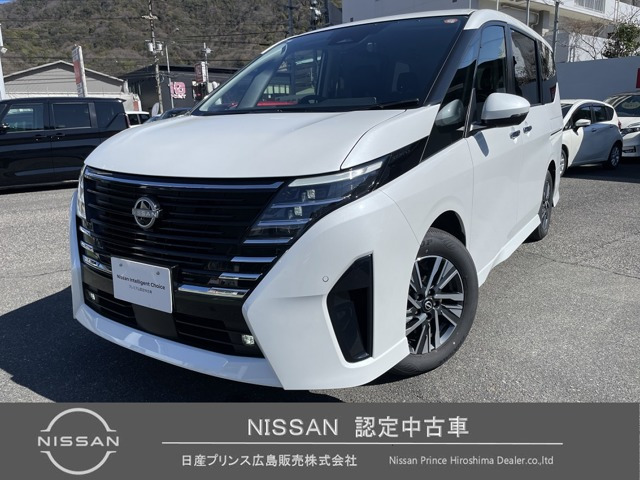 セレナ 1.4 e-POWER ハイウェイスター V