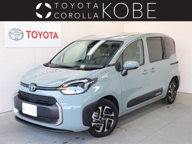 シエンタ ハイブリッド 1.5 Z 