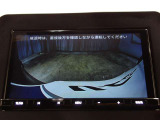 バックモニター付きなので車庫入れもラクラクです♪