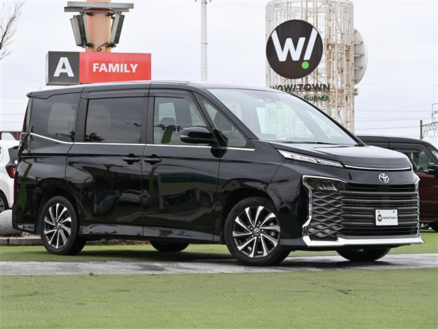 ヴォクシー  1.8 S-Z 修復歴無し