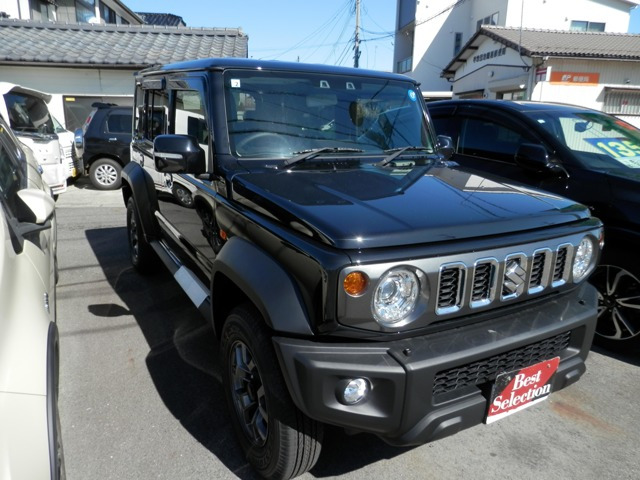 ジムニーノマド 1.5 FC 4WD 