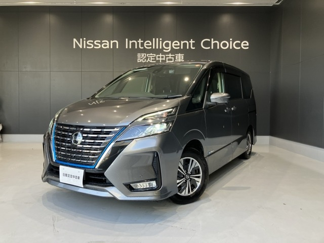 セレナ 1.2 e-POWER ハイウェイスターV 