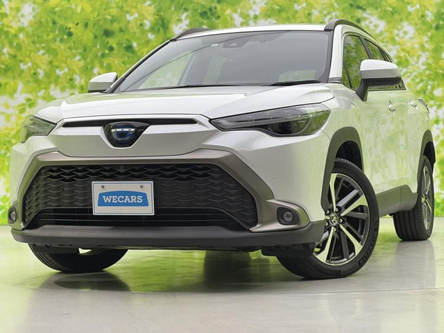 トヨタ カローラクロス 