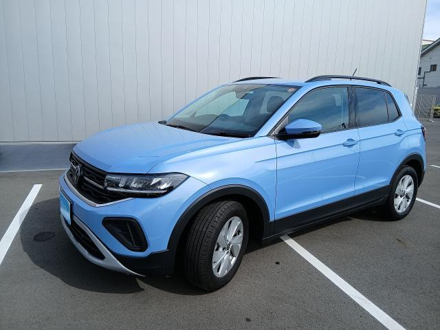 T-Cross TSI アクティブ 