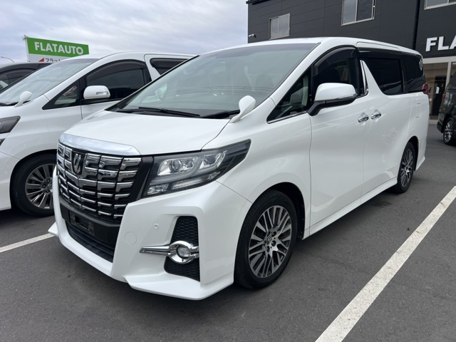 アルファード 2.5 S Cパッケージ 