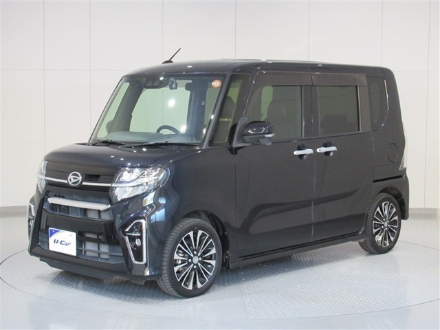 タントカスタム RS 