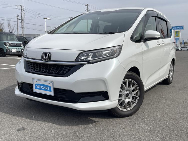 フリード 1.5 G ホンダセンシング