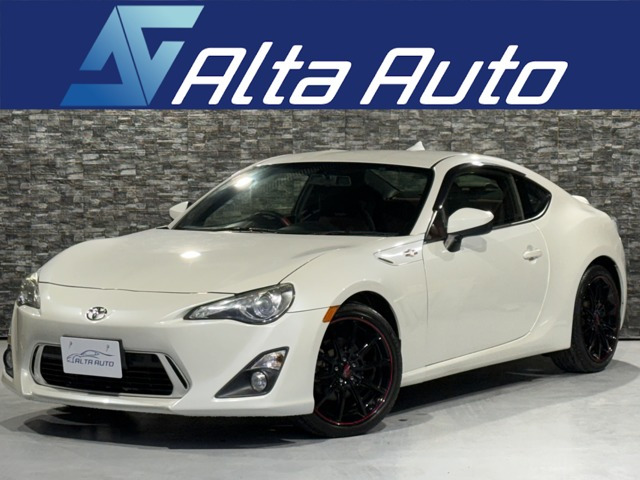 86 2.0 GT 全国1年保証/MID製18インチAW/柿本改マフラ