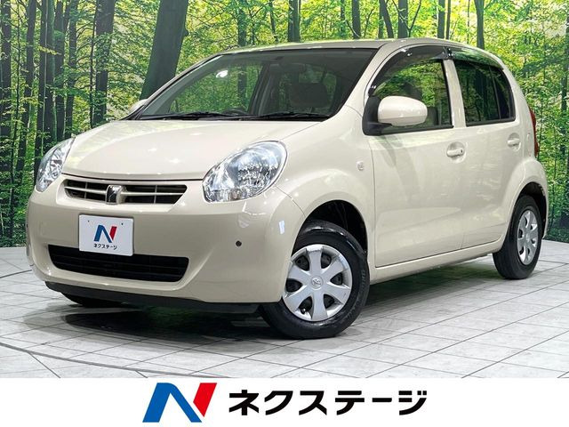 パッソ 1.0 X ユルリ 