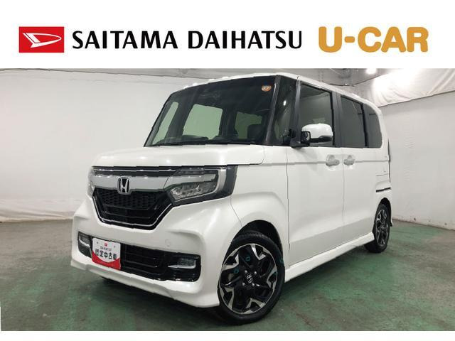 N-BOXカスタム G L ターボ ホンダセンシング 