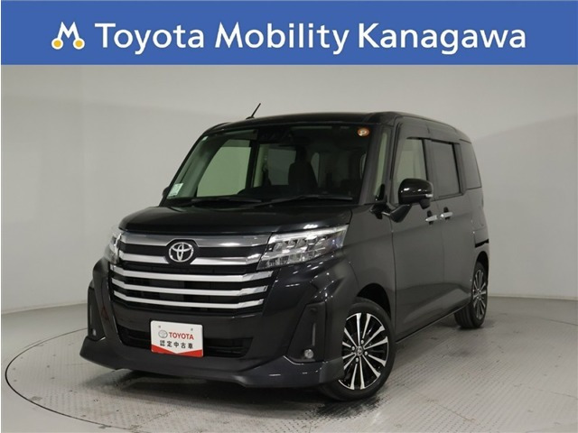 ルーミー 1.0 カスタム G-T （4BA-M900A）