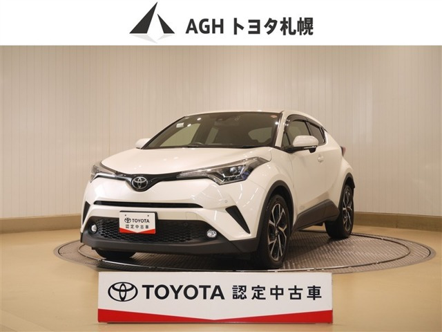 C-HR 1.2 G-T 4WD 