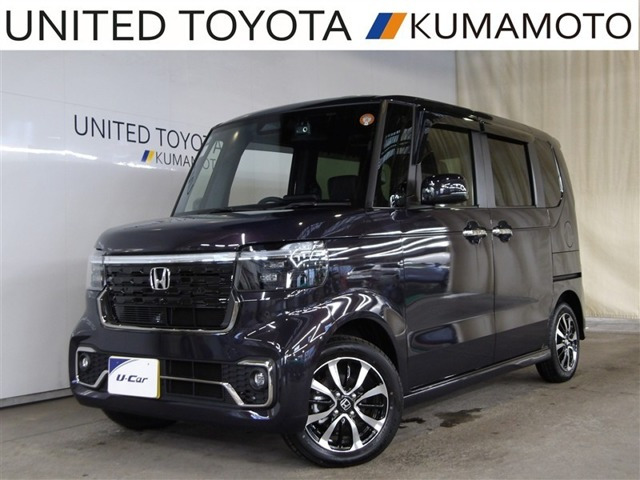 N-BOXカスタム コーディネートスタイル モノトーン