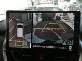 全方位モニター