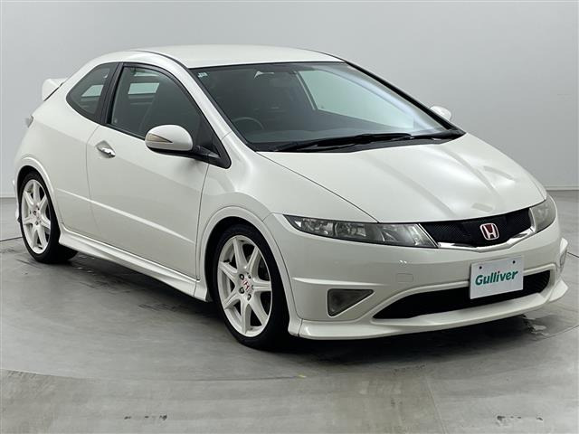 シビックタイプR2.0 ユーロ6MT修復歴無し