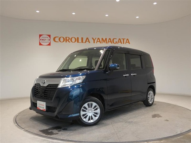 ルーミー 1.0 G S 