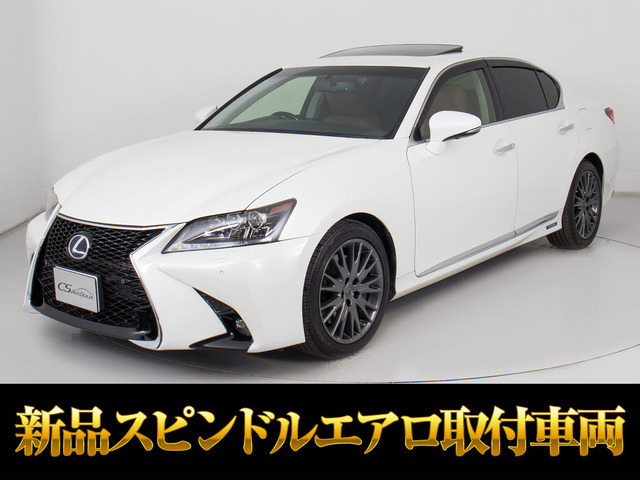 AWL10 モデリスタ左サイド レクサス GS（サイドスポイラー｜外装・エアロパーツ AWL10 モデリスタ