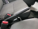 サイドブレーキは御覧の通りです。