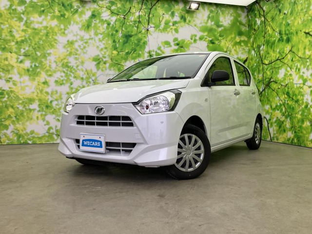 ミライース L SAIII