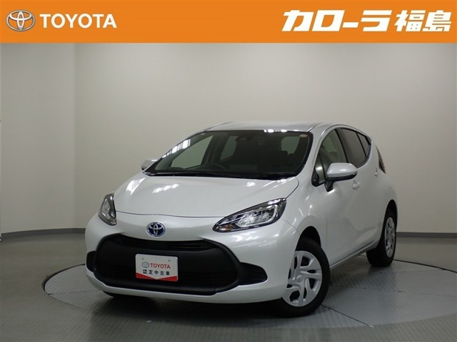 アクア 1.5 X E-Four 4WD 