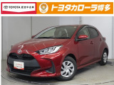 トヨタ ヤリス