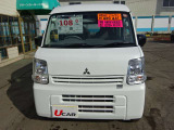 ミニキャブバン M ハイルーフ 4WD 