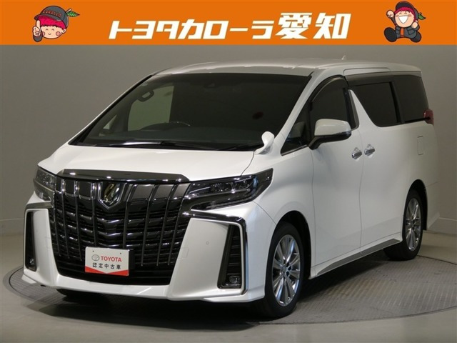 アルファード 2.5 S タイプゴールド