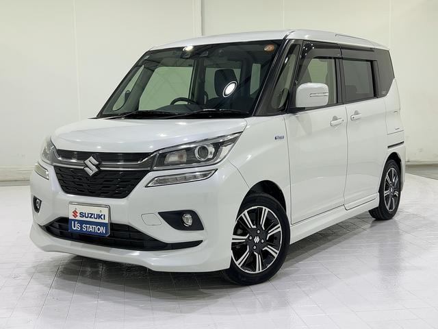 ソリオバンディット  