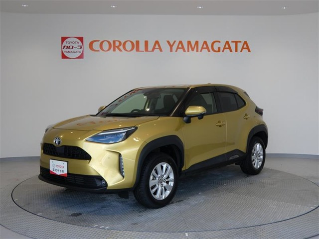 ヤリスクロス 1.5 G 4WD 