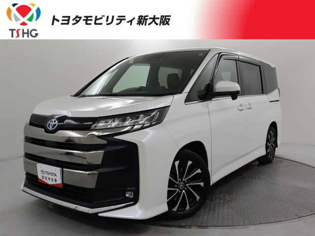 ノア  1.8 ハイブリッド S-Z