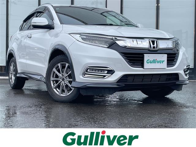 ヴェゼル 1.5 ツーリング ホンダセンシング 修復歴無し