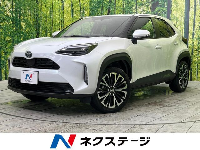 ヤリスクロス 1.5 ハイブリッド Z （6AA-MXPJ10）