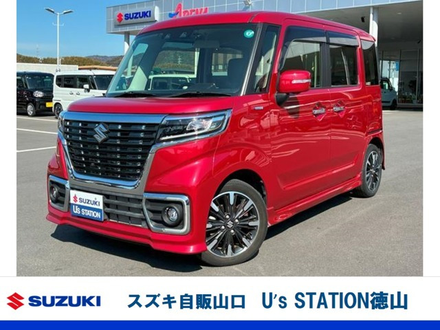 スペーシア  HYBRID XS