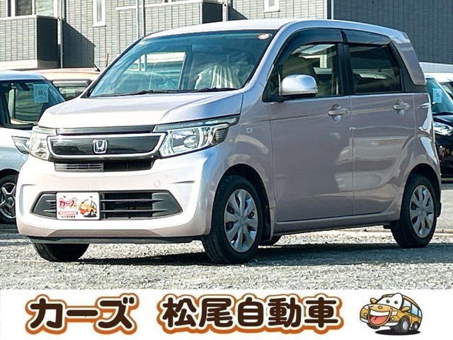 N-WGN G 保証12ヵ月・走行無制限 スマートキー